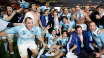 Imagen de Los Pumas y el mismo escenario mundialista: la conexión entre Francia 2007 y 2023