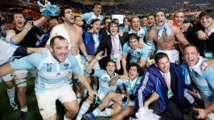 Los Pumas y el mismo escenario mundialista: la conexión entre Francia 2007 y 2023