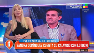 El calvario de Sandra Domínguez, amiga de Carmen Barbieri, que se operó con Aníbal Lotocki