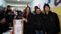 Imagen de Carreras aseguró que Weretilneck le deseó suerte en las elecciones de Bariloche