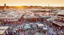 Imagen de Así es Marrakech, la «ciudad ocre» víctima del terremoto en Marruecos