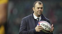 Imagen de Quién es Michael Cheika, el australiano que dirige a Los Pumas