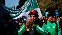 Imagen de Neuquén fue un caos: hubo tres marchas con cortes de tránsito en la ciudad