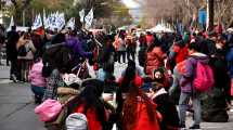 Imagen de Protesta en Casa de Gobierno: se levantó la permanencia en Neuquén