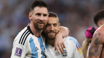 Imagen de Video: la respuesta de Papu Gómez que confirmaría la mala relación con Lionel Messi