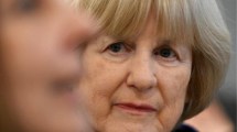 Imagen de Mary-Claire King recibió el doctorado honoris causa de la UBA por su desarrollo del «Índice de abuelidad»