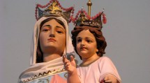 Imagen de Virgen del Rosario de San Nicolás: Qué significa la consagración y cómo rezarla