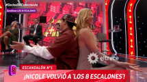 Imagen de Nicole Neumann le hizo un especial pedido a Rusherking, el ex de La China Suárez