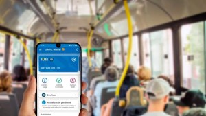 Cómo es la App SUBE, la aplicación que permite pagar el boleto con el teléfono y se prueba en Neuquén