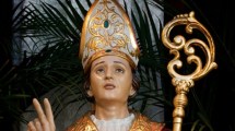 Imagen de San Genaro se celebra hoy: Conocé la oración para pedirle milagros