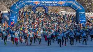 El Tetra de Chapelco fue una fiesta en la que celebraron Romera y Demateo