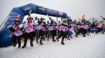 Imagen de El Tetra de Chapelco renueva su desafío este sábado: conocé el exigente recorrido