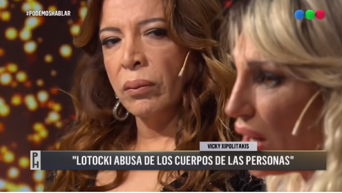 Vicki Xipolitakis también recordó su traumática experiencia con Aníbal  Lotocki: «Es un asesino» - Diario Río Negro