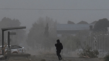 Imagen de Alerta en todo Neuquén y Río Negro: deslaves, ráfagas de 100 km/h y clases suspendidas durante la tarde del viernes