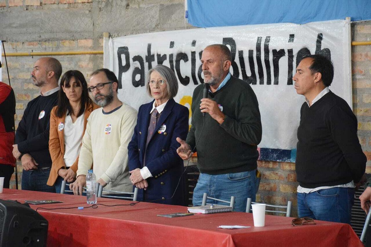 Capozzi irá por un lugar en la Cámara de Diputados en octubre. Foto: Gentileza. 