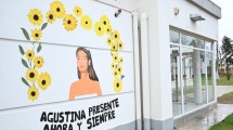 Imagen de El recuerdo de Agustina Fernández presente en la Facultad de Medicina de Cipolletti