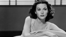 Imagen de Protagonistas olvidadas: Hedy Lamarr, la autora de la tecnología en la que se basa el wifi, GPS y bluetooth 