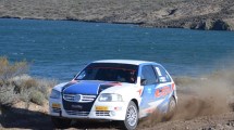 Imagen de Mauro Rocca ratificó su liderazgo y logró su quinta victoria en el Rally de Piedra del Águila