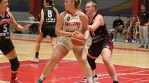 Imagen de Independiente de Neuquén, rumbo a las semifinales de la Liga Federal Femenina de básquet