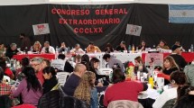 Imagen de Paritarias en Río Negro: Unter aceptó la propuesta salarial del gobierno con condicionamientos