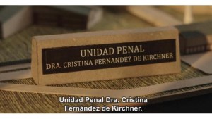 Bullrich prometió una cárcel de máxima seguridad con el nombre «Cristina Kirchner»