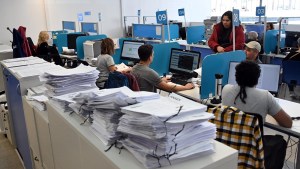 En Viedma más de 300 personas solicitaron el préstamo de Anses