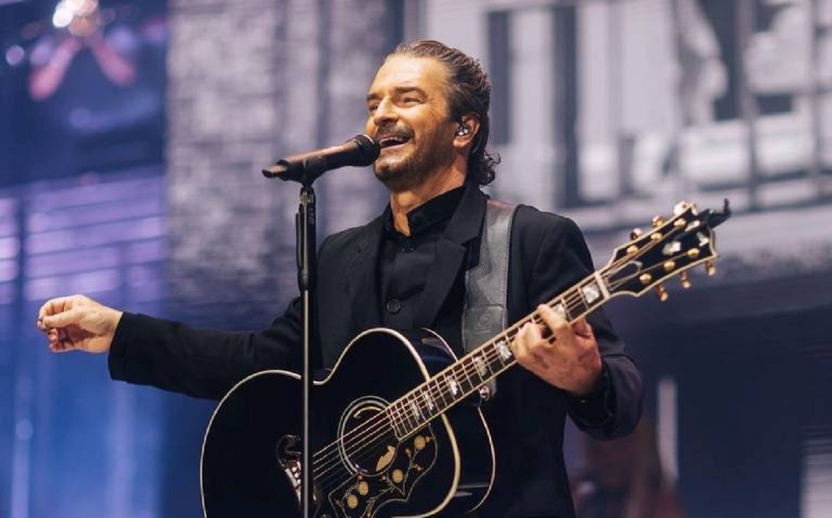 Ricardo Arjona confirmó la fecha de su show en Neuquén, tras la