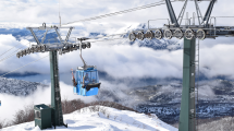 Imagen de Nieve para pocos en Bariloche: presentaron amparo colectivo por la restricción en el cerro Catedral