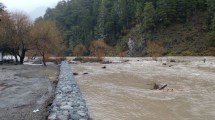 Imagen de Qué es un río atmosférico, el fenómeno que afecta a la Cordillera de Neuquén y Río Negro