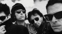 Imagen de 30 años de «Sin documentos», la historia del disco que elevó a Los Rodríguez y rescató a Andrés Calamaro