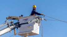 Imagen de Edersa anunció un corte de luz para este miércoles en Cinco Saltos