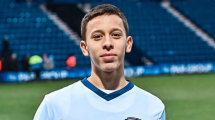 Imagen de Quién es Felipinho, el jugador que brilla en Inglaterra y convocaron a la Selección Argentina Sub 17