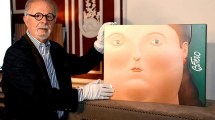 Imagen de Murió Fernando Botero, el pintor de los cuadros con personajes voluminosos: odiaba que les dijeran gordos