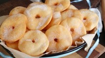 Imagen de Lluvia = tortas fritas… hoy sin TACC