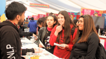 Imagen de Llega la Expovocacional a Neuquén con múltiples propuestas para los jóvenes