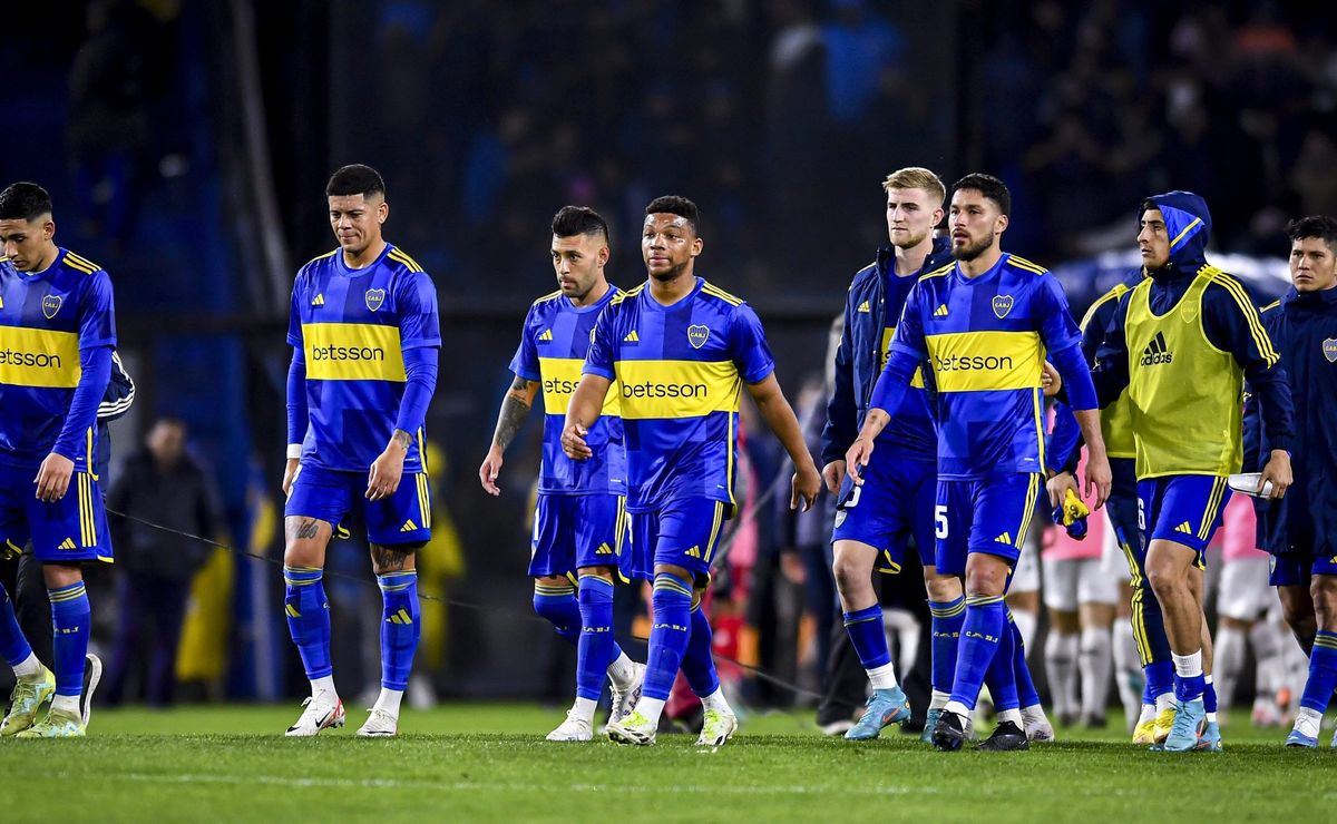 Boca se enfrenta a Almagro este domingo. 