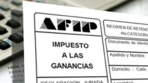 Imagen de Cambios en Ganancias: AFIP confirmó que no habrá pago retroactivo para los salarios de junio