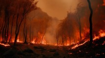 Imagen de Piroceno: la Edad de Fuego en que transita el planeta por la Crisis Climática