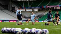 Imagen de Mundial de rugby: Los Pumas chocan con Samoa sin margen de error, hora y dónde verlo