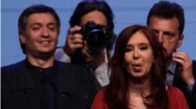 Imagen de Máximo Kirchner pidió por Cristina en la campaña: “Compañera, va a tener que hablar”