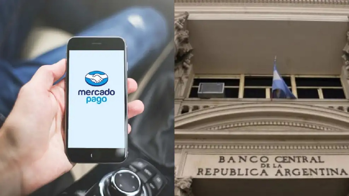 Desde el Banco Central salieron a responderle a Mercado Pago