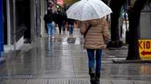 Imagen de Alerta por lluvia en Río Negro, este miércoles: ¿qué pasará en el Alto Valle tras la nieve?