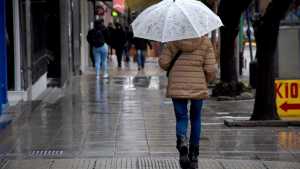 Alerta por lluvia en Río Negro, este miércoles: ¿qué pasará en el Alto Valle tras la nieve?