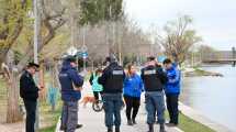 Imagen de Liberan al detenido por el caso de la mujer hallada en el río en Neuquén