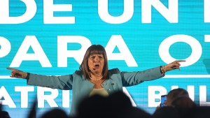 Patricia Bullrich presentó su libro junto a Macri: “Somos la única fuerza que le puso el pecho al kirchnerismo”