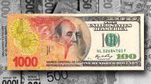 Imagen de ¿Dólar oficial a $1.000?: las dramáticas proyecciones de bancos internacionales para la Argentina