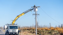 Imagen de Buscan frenar el  robo de cables con una ley que reglamenta la actividad comercial en Río Negro