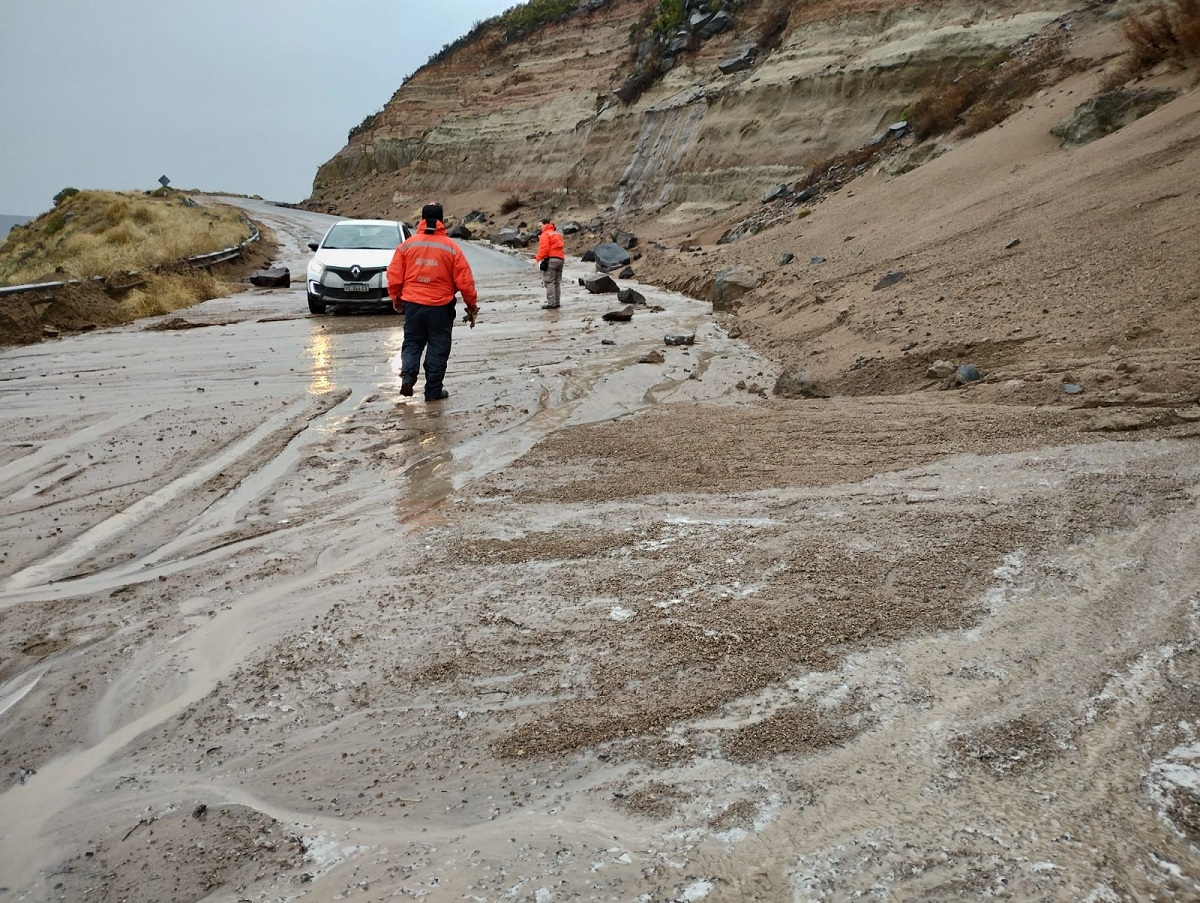 Habrá intensas lluvias en gran parte de Neuquén.