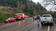 Imagen de Un camión del Ejército volcó en San Martín de los Andes: cuál es la hipótesis que trabaja la justicia