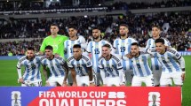 Imagen de La Selección Argentina, líder indiscutido en el ranking FIFA por quinto mes consecutivo